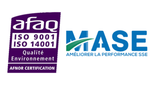 ISO 14001 - 9001 - MASE