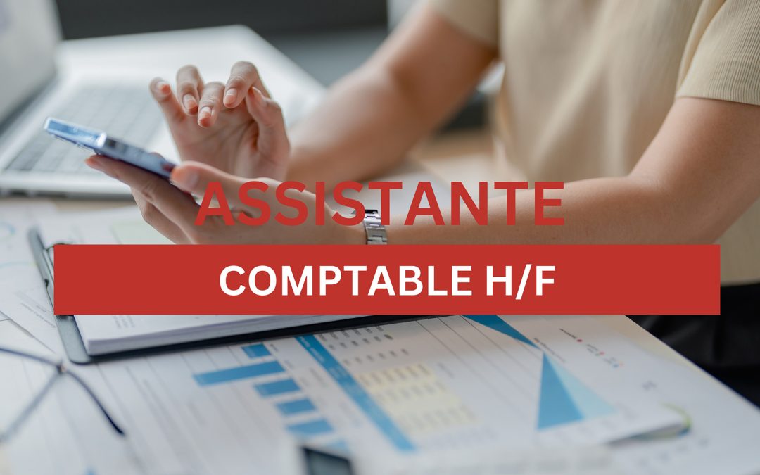 ASSISTANTE COMPTABLE